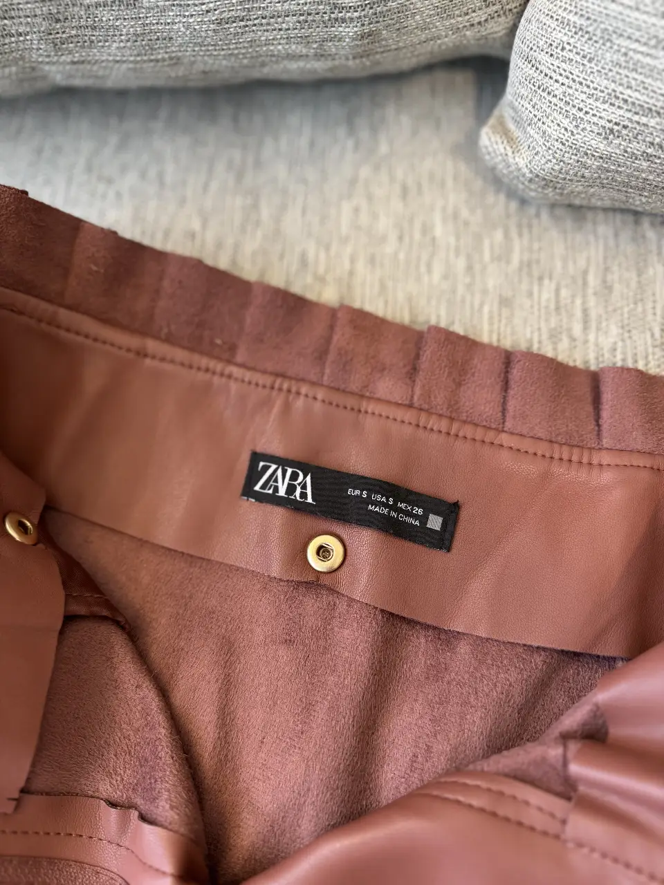 Pollera Zara - Vista 4