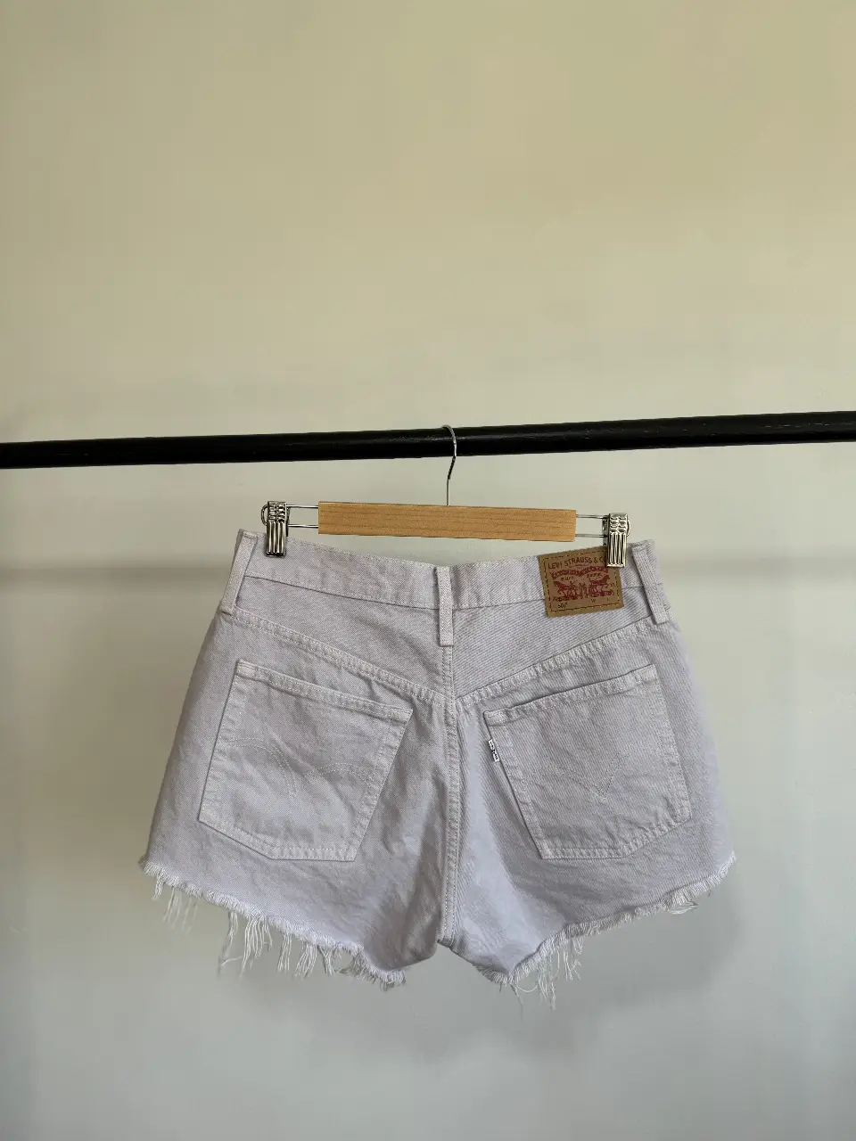 Short Levi's - Vista 2