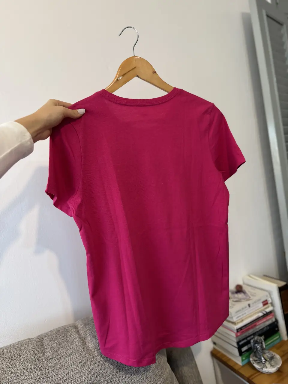 Remera Nike - Vista 2