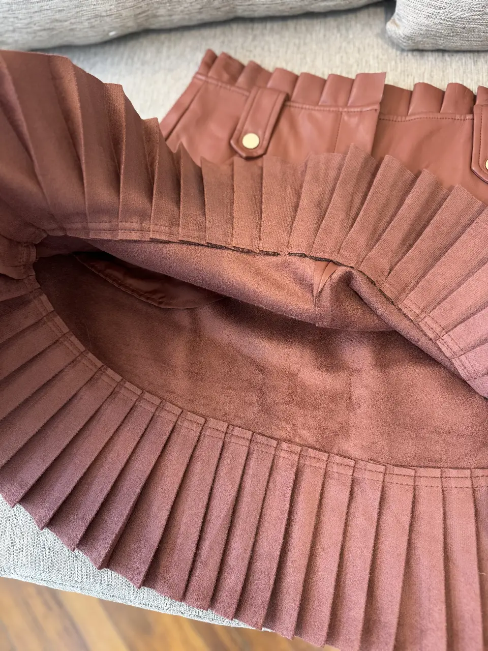 Pollera Zara - Vista 5
