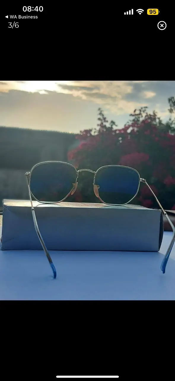 Anteojos Ray-Ban - Vista 3