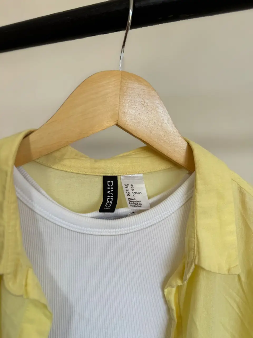 Camisa Zara - Vista 2
