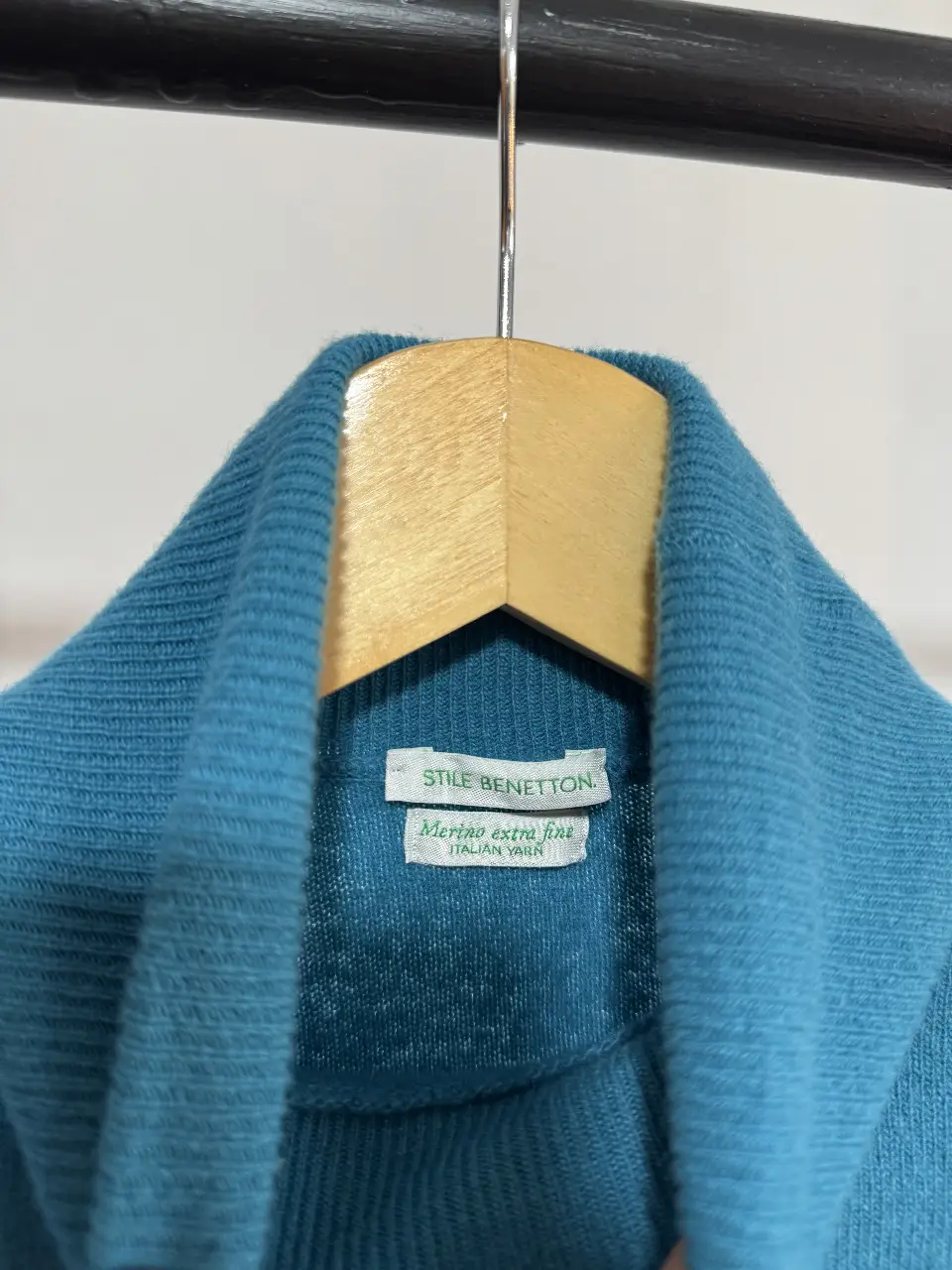 Polera Benetton - Vista 2