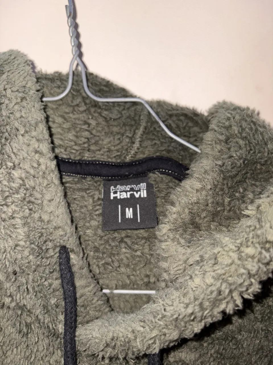 Buzo Harvil - Vista 2