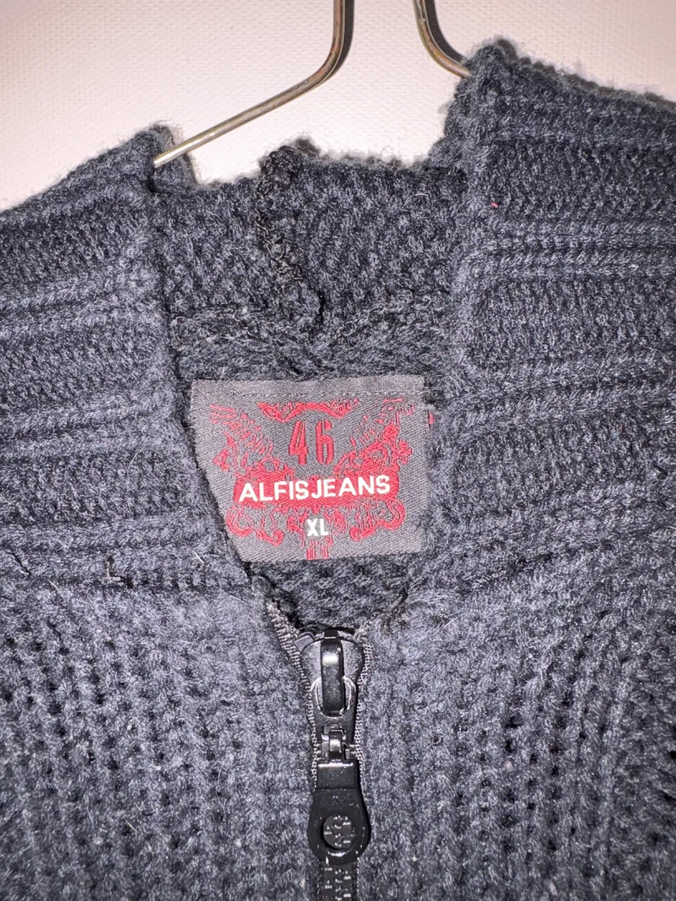 Buzo ALFISJEANS - Vista 2