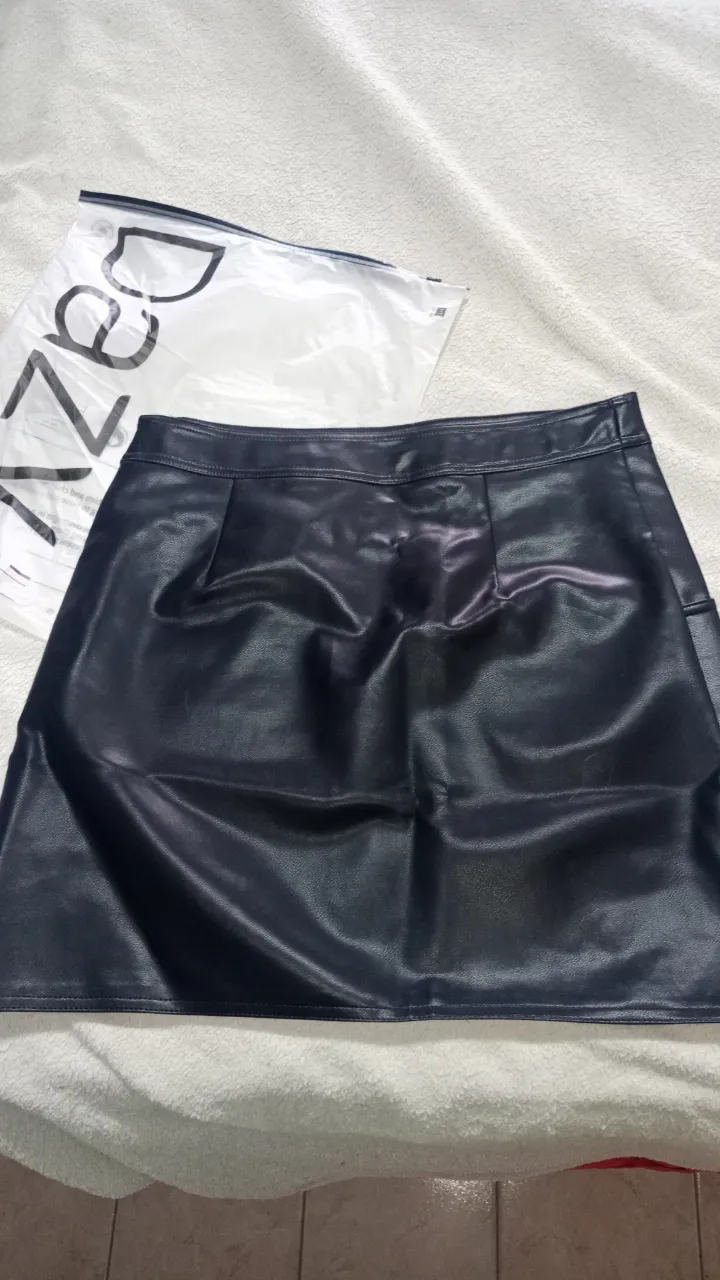 Minifalda Dazy - Vista 3