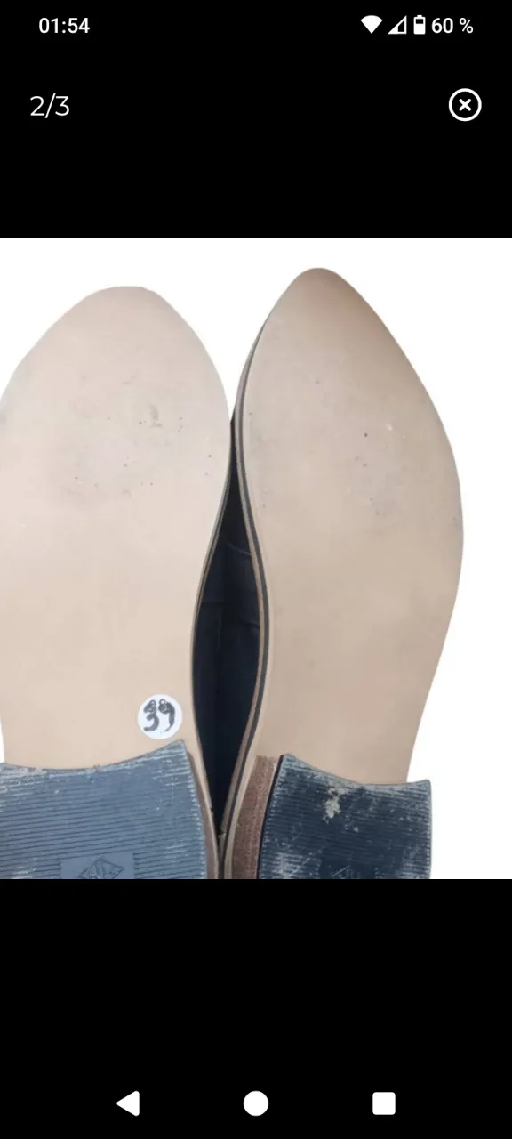 Zapatos Otra marca - Vista 2