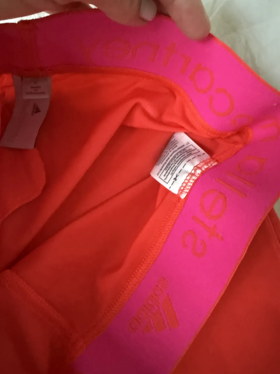 Calza Adidas stella mccarnney - Vista 6