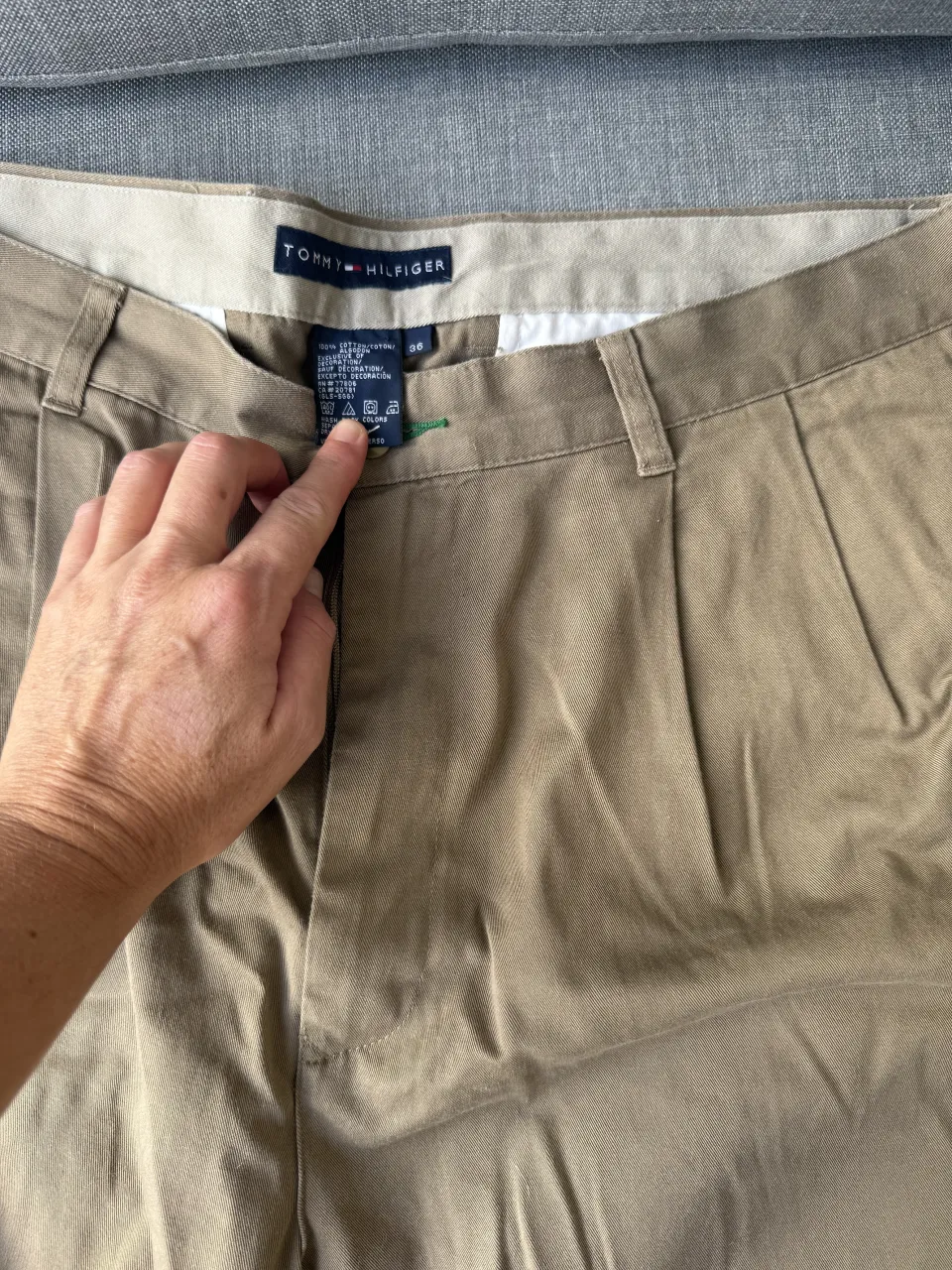 Bermuda Tommy Hilfiger - Vista 2