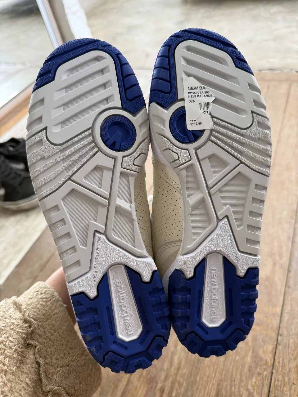 Zapatillas New Balance - Vista 3