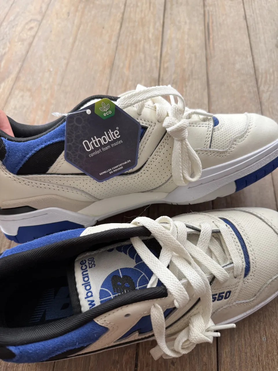 Zapatillas New Balance - Vista 2