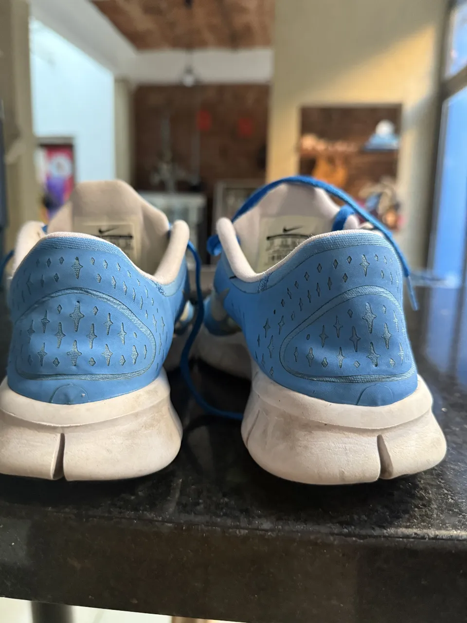 Zapatillas Nike - Vista 5