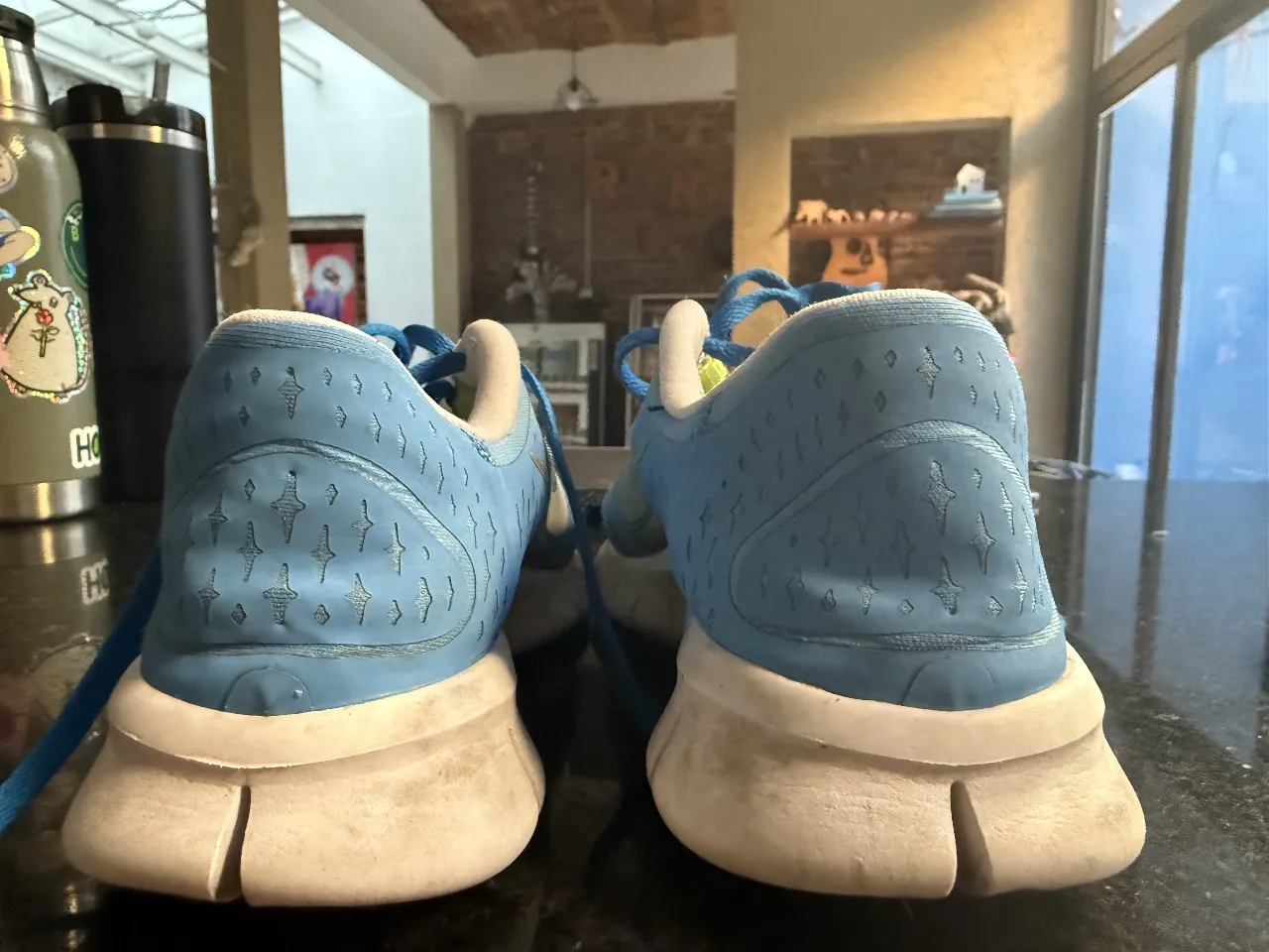 Zapatillas Nike - Vista 2