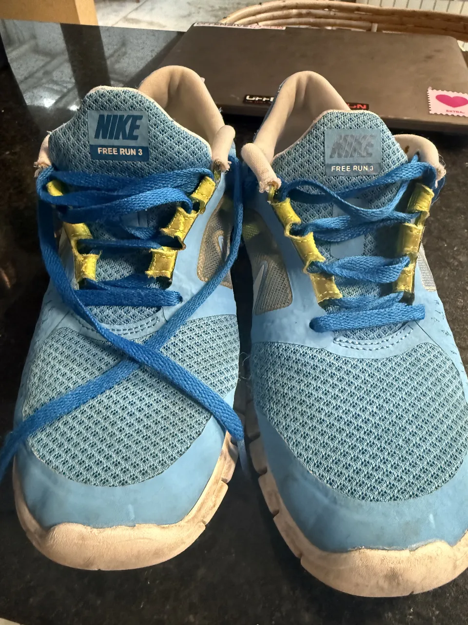 Zapatillas Nike - Vista 3