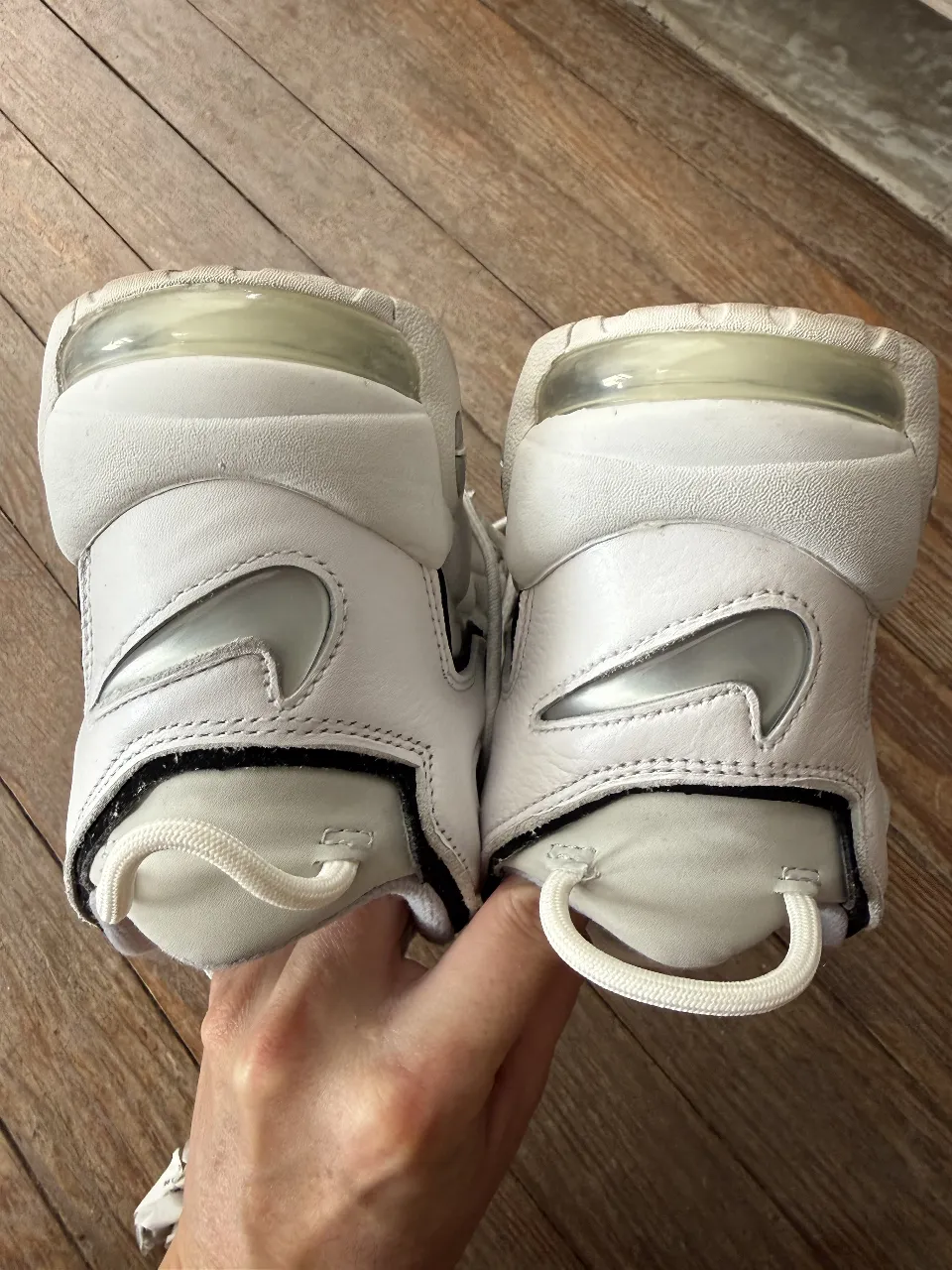 Zapatillas Nike - Vista 3