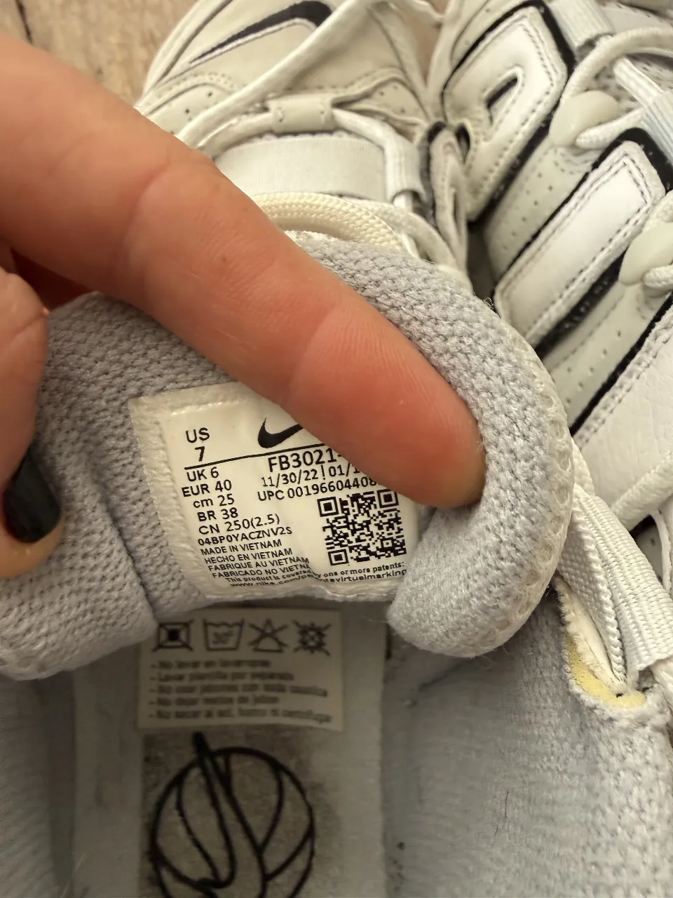 Zapatillas Nike - Vista 4