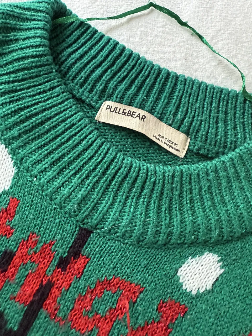 Sweater PULL&BEAR - Vista 5