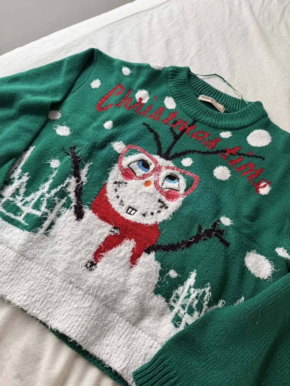 Sweater PULL&BEAR - Vista 2