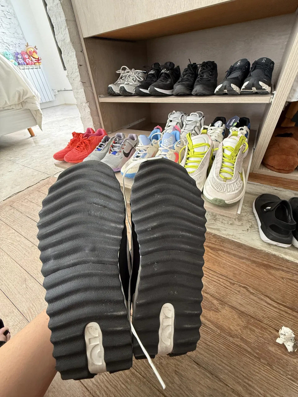 Zapatillas Nike - Vista 5