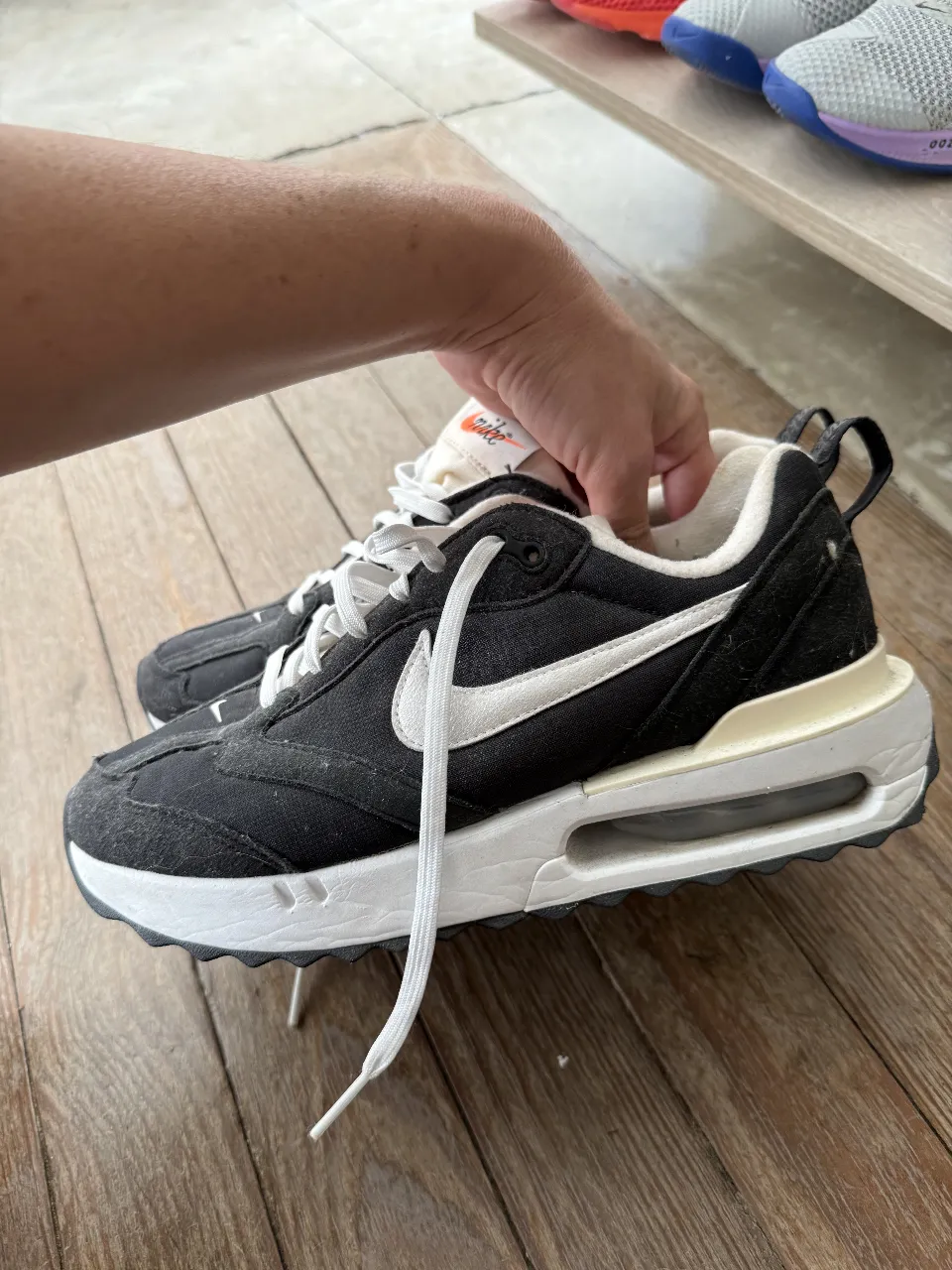 Zapatillas Nike - Vista 2