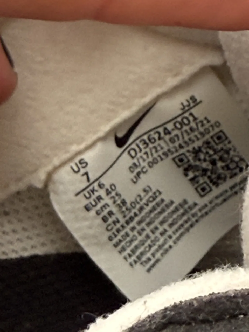 Zapatillas Nike - Vista 4