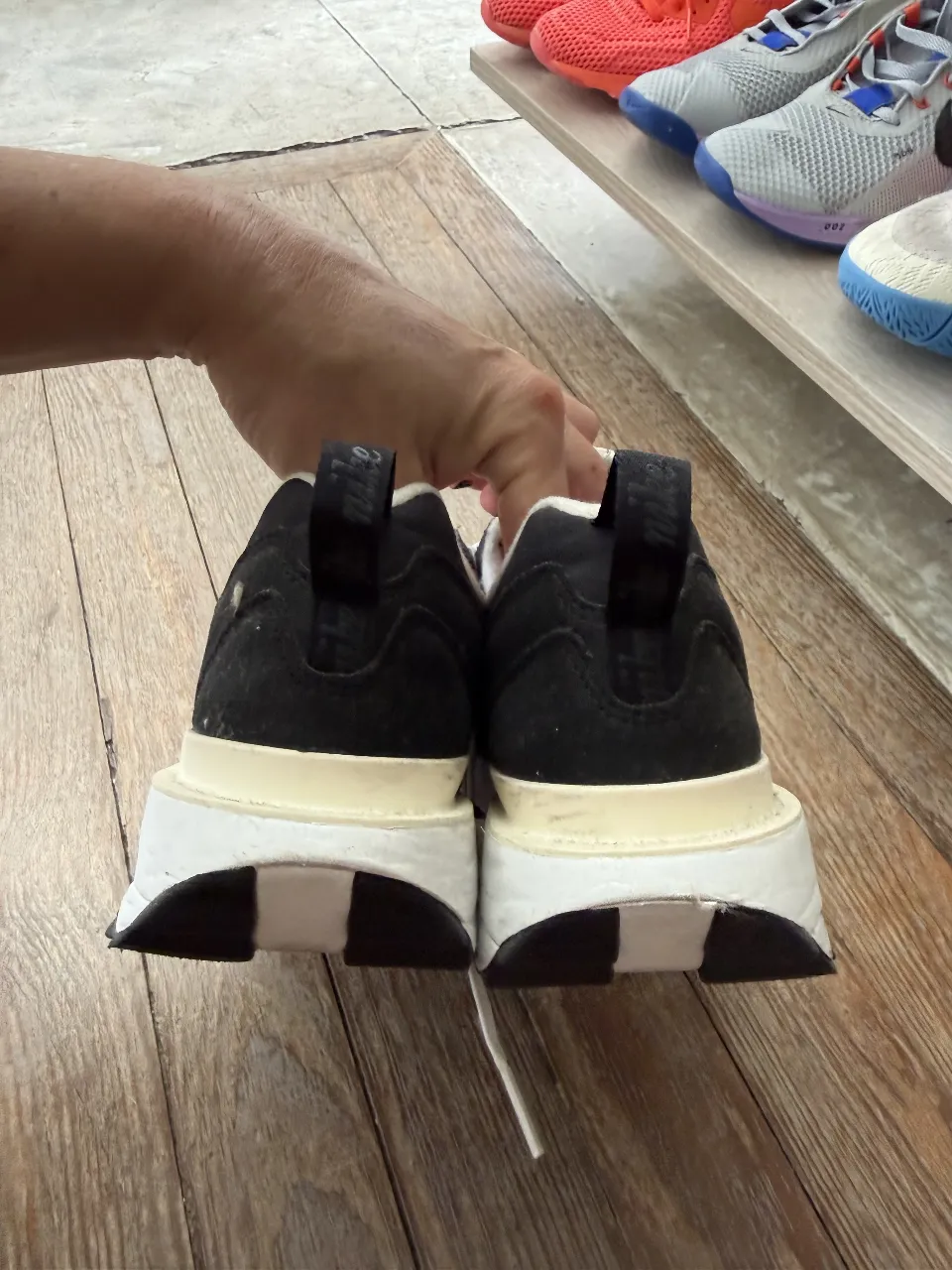 Zapatillas Nike - Vista 3