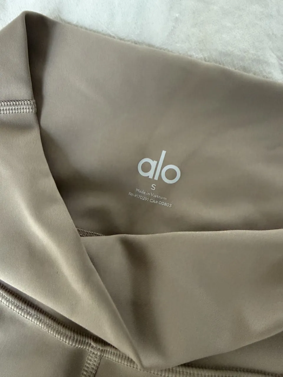 Calza Alo Yoga - Vista 3