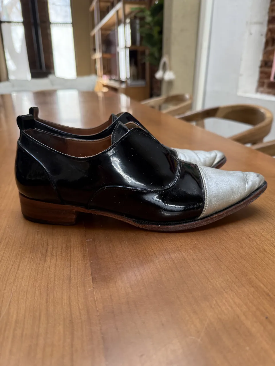 Botines Gekke - Vista 2