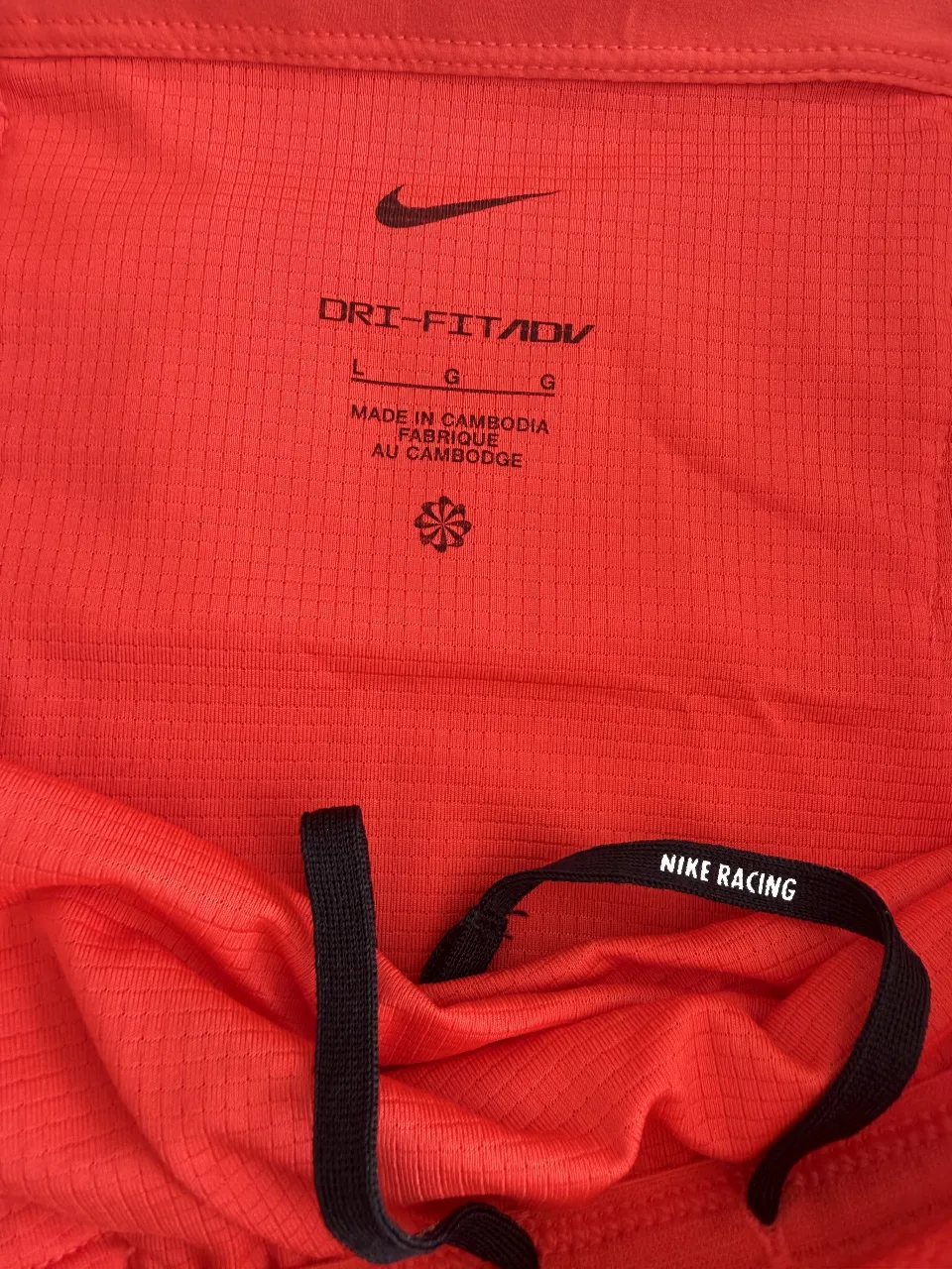 Bermuda Nike - Vista 4