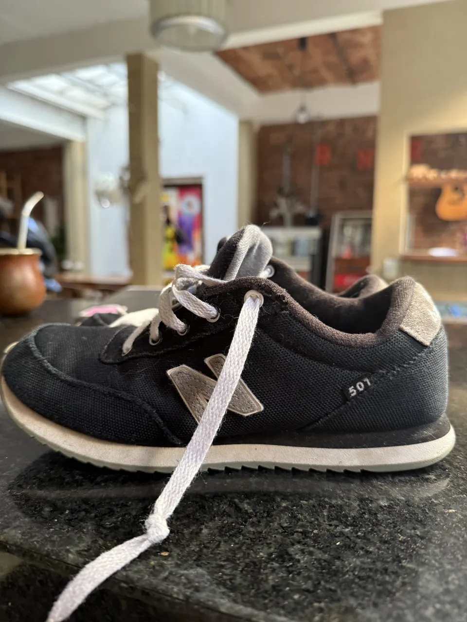 Zapatillas New Balance - Vista 2