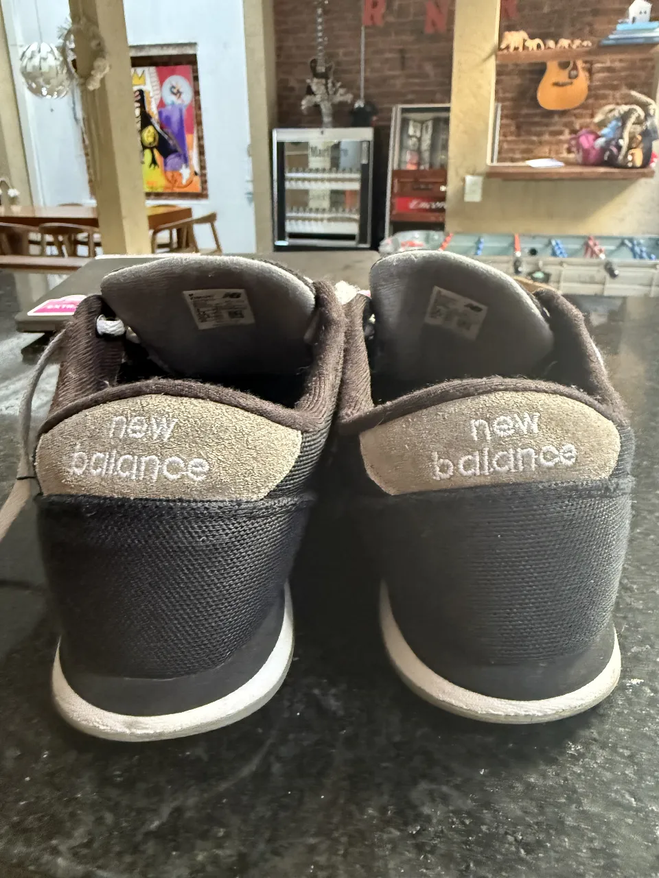 Zapatillas New Balance - Vista 4