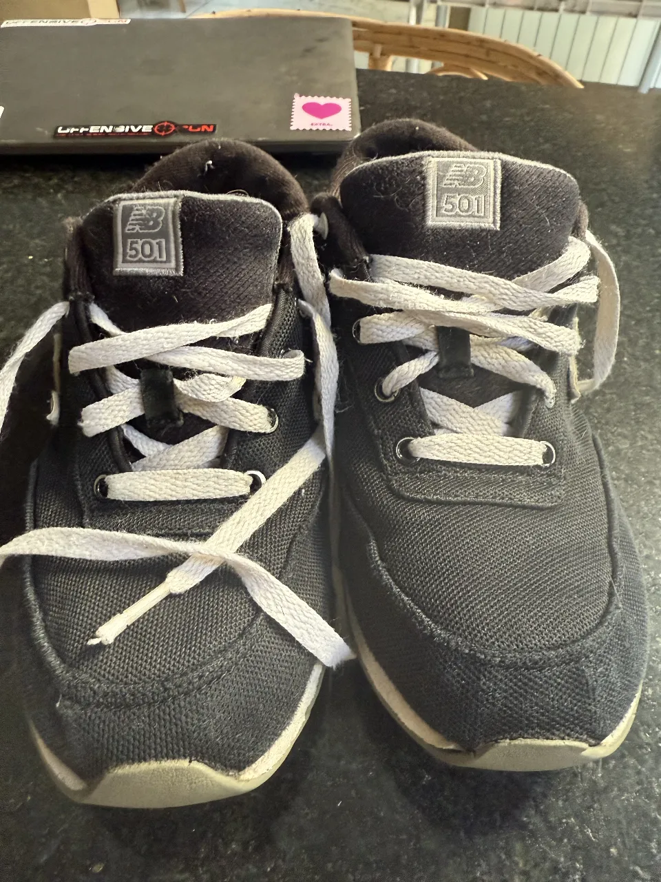 Zapatillas New Balance - Vista 3