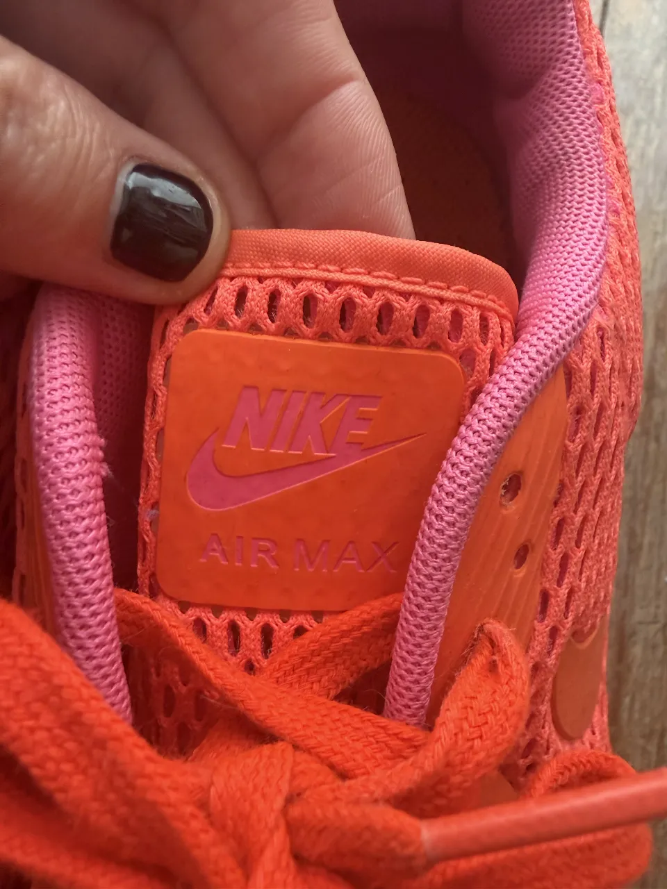 Zapatillas Nike - Vista 3