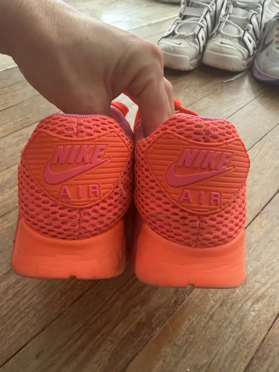 Zapatillas Nike - Vista 4