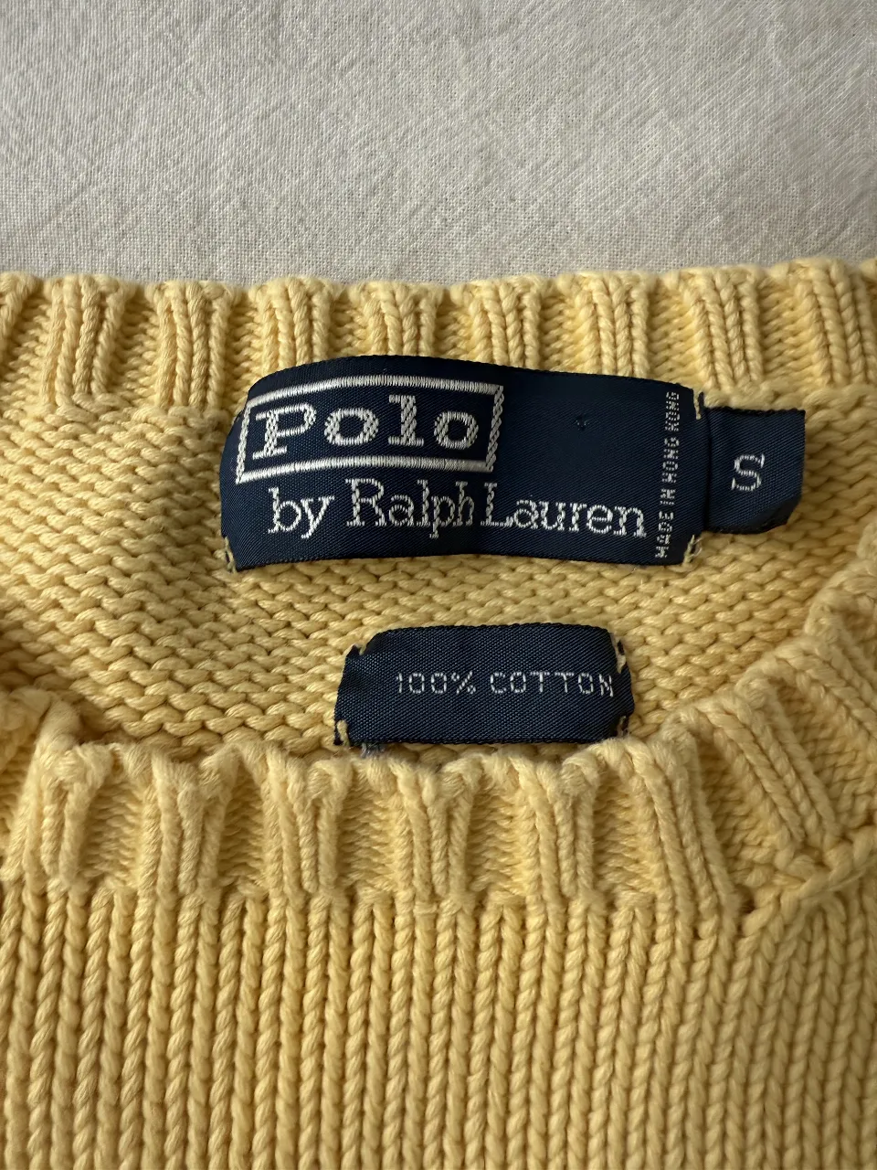 Sweater Polo by Ralph Lauren - Vista 3