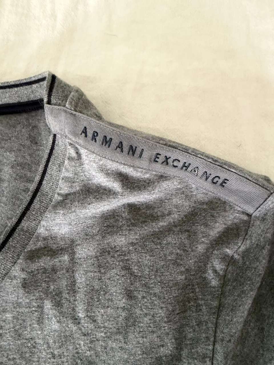 Remera Armani Exchange - Vista 3