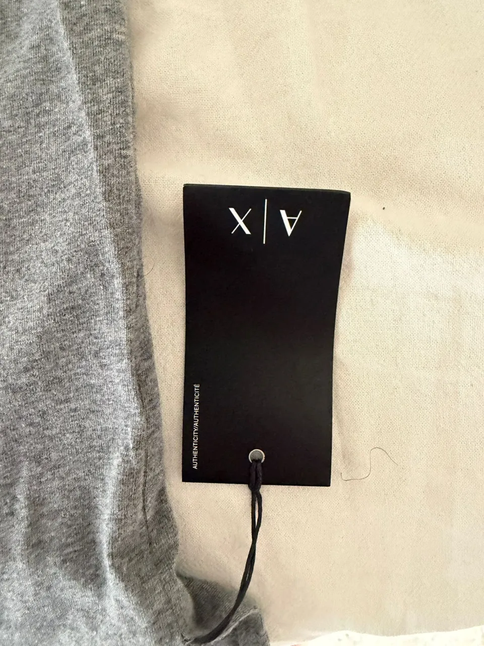 Remera Armani Exchange - Vista 2