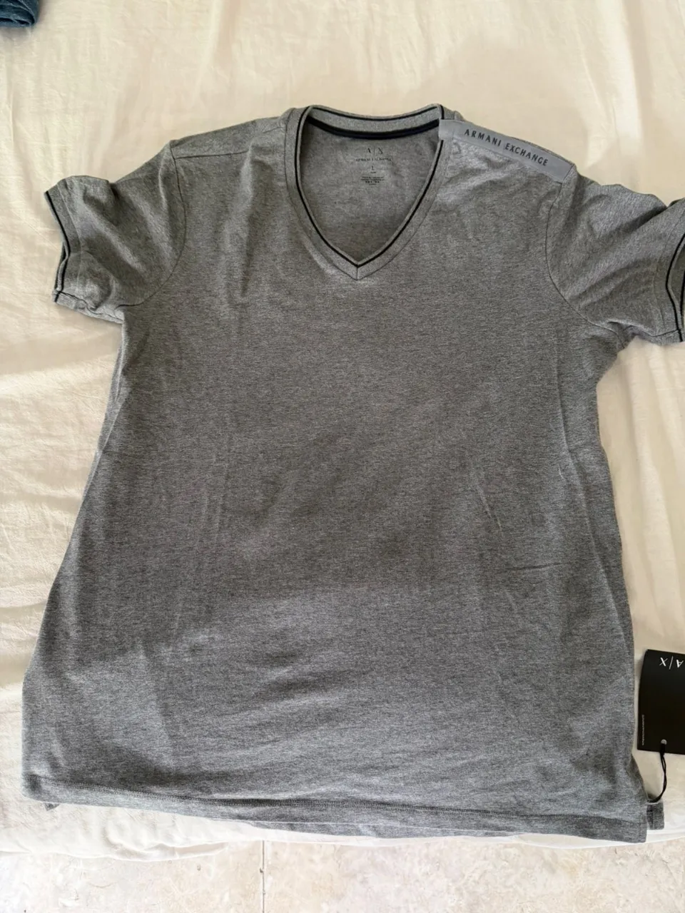 Remera Armani Exchange - Vista 5