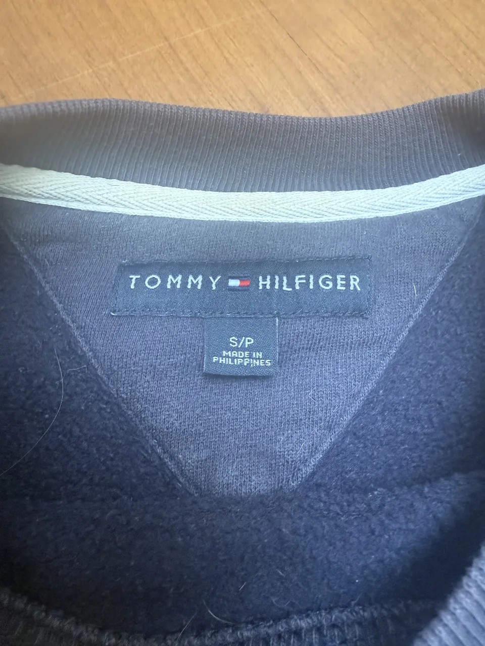 Buzo Tommy Hilfiger - Vista 3