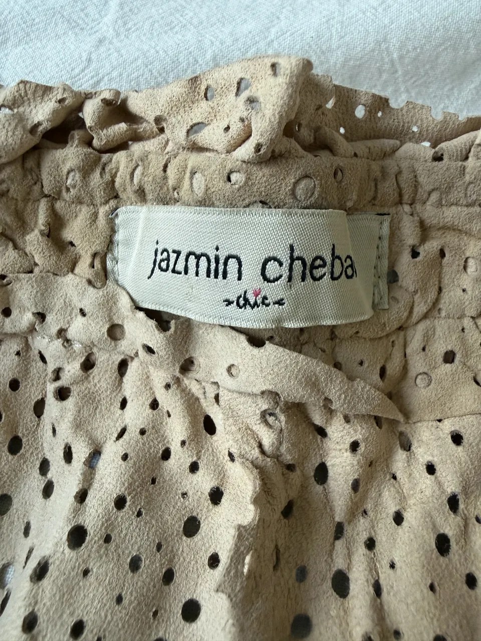 Short Jazmín Chebar - Vista 3