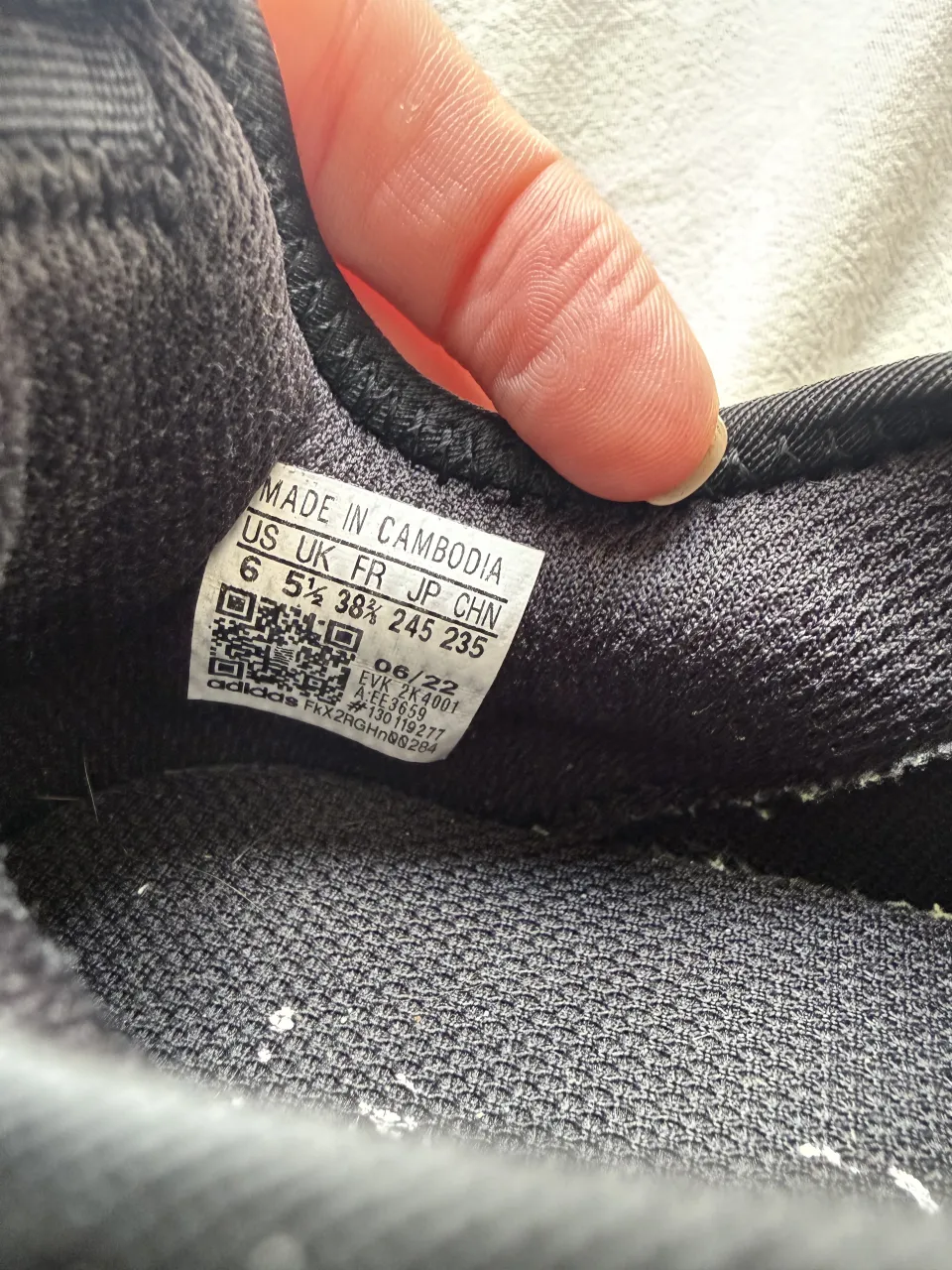 Zapatillas adidas - Vista 6