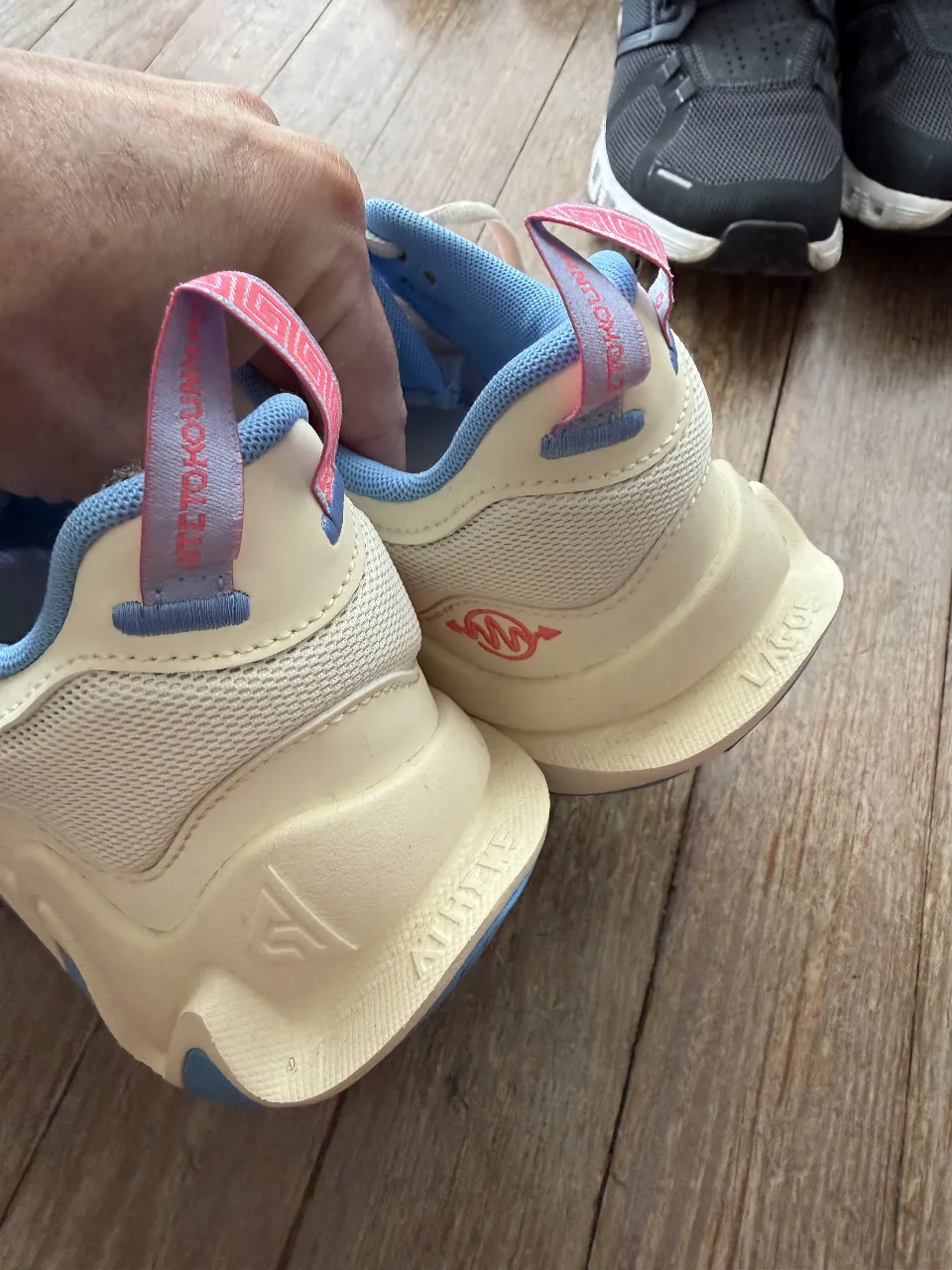 Zapatillas Nike - Vista 3