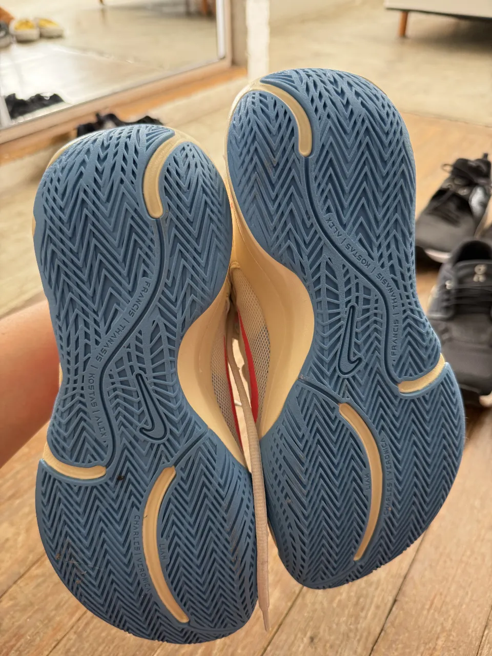 Zapatillas Nike - Vista 4