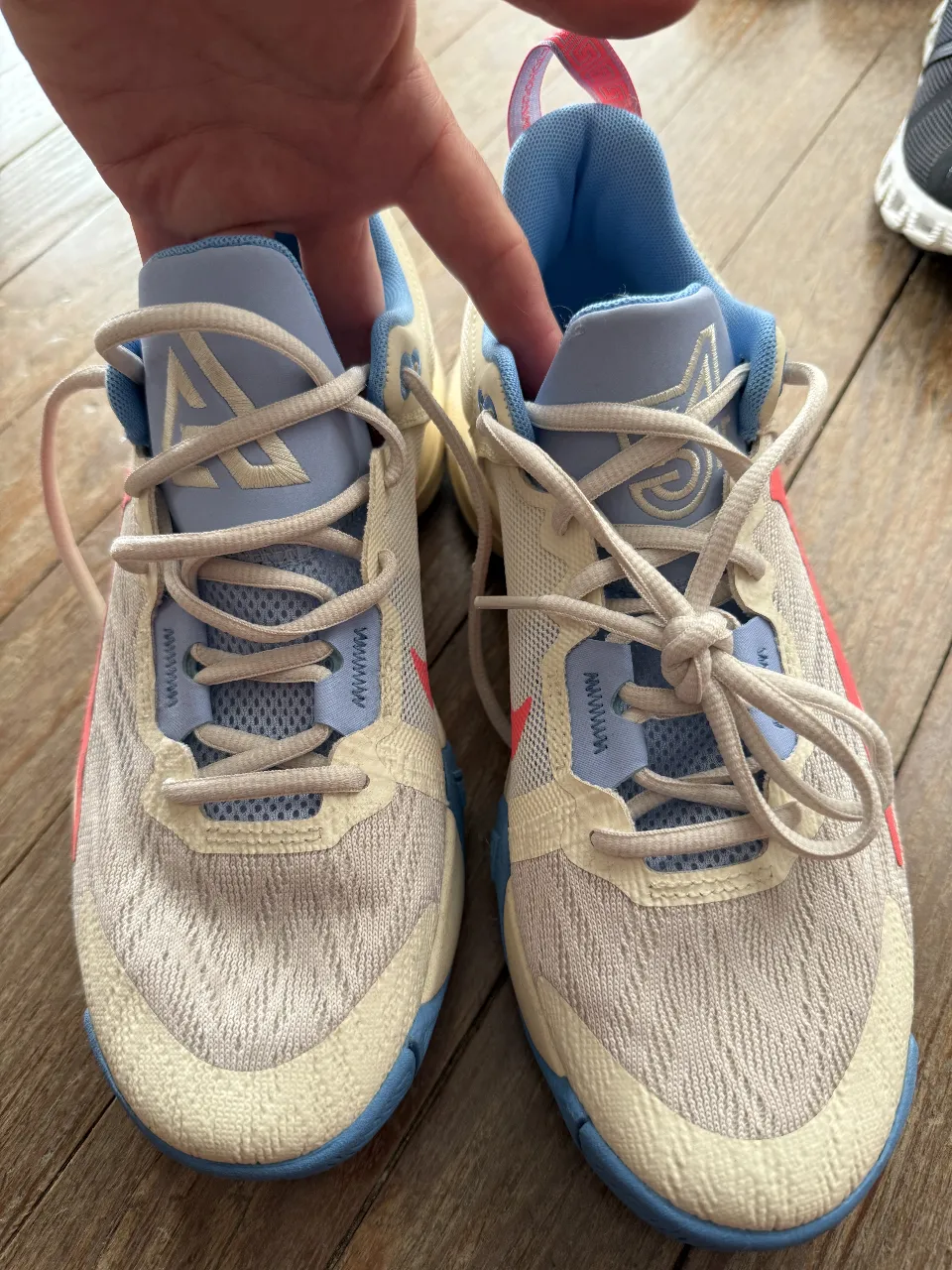 Zapatillas Nike - Vista 2