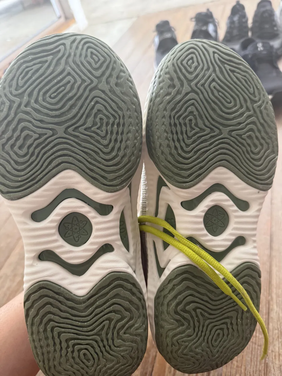 Zapatillas Nike - Vista 5