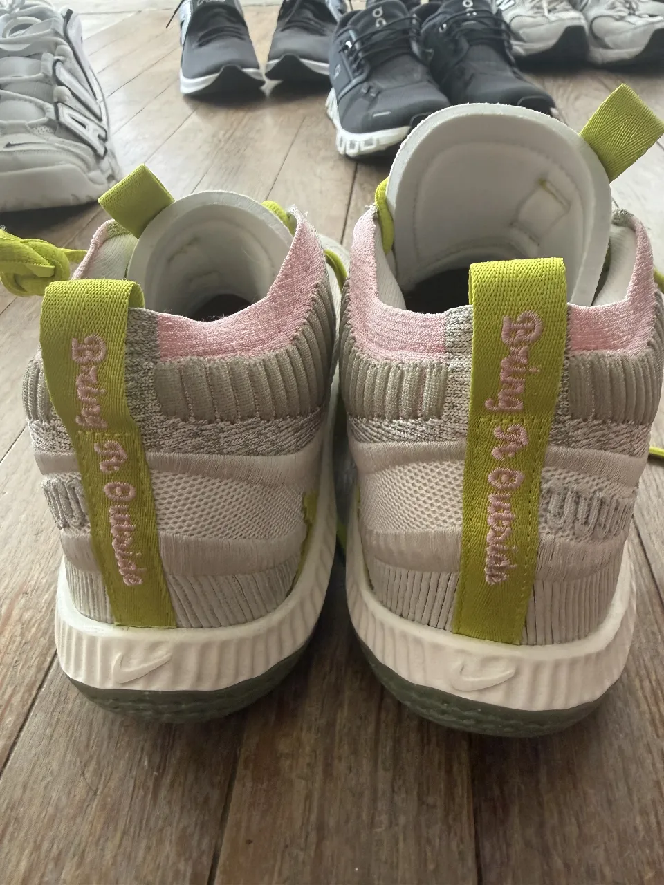 Zapatillas Nike - Vista 4