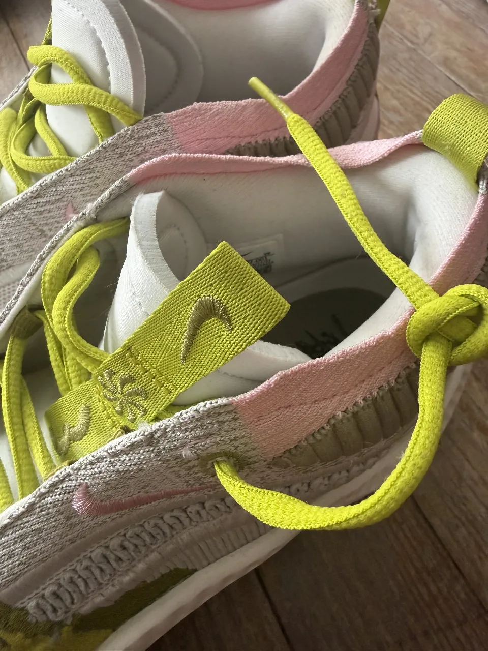 Zapatillas Nike - Vista 3