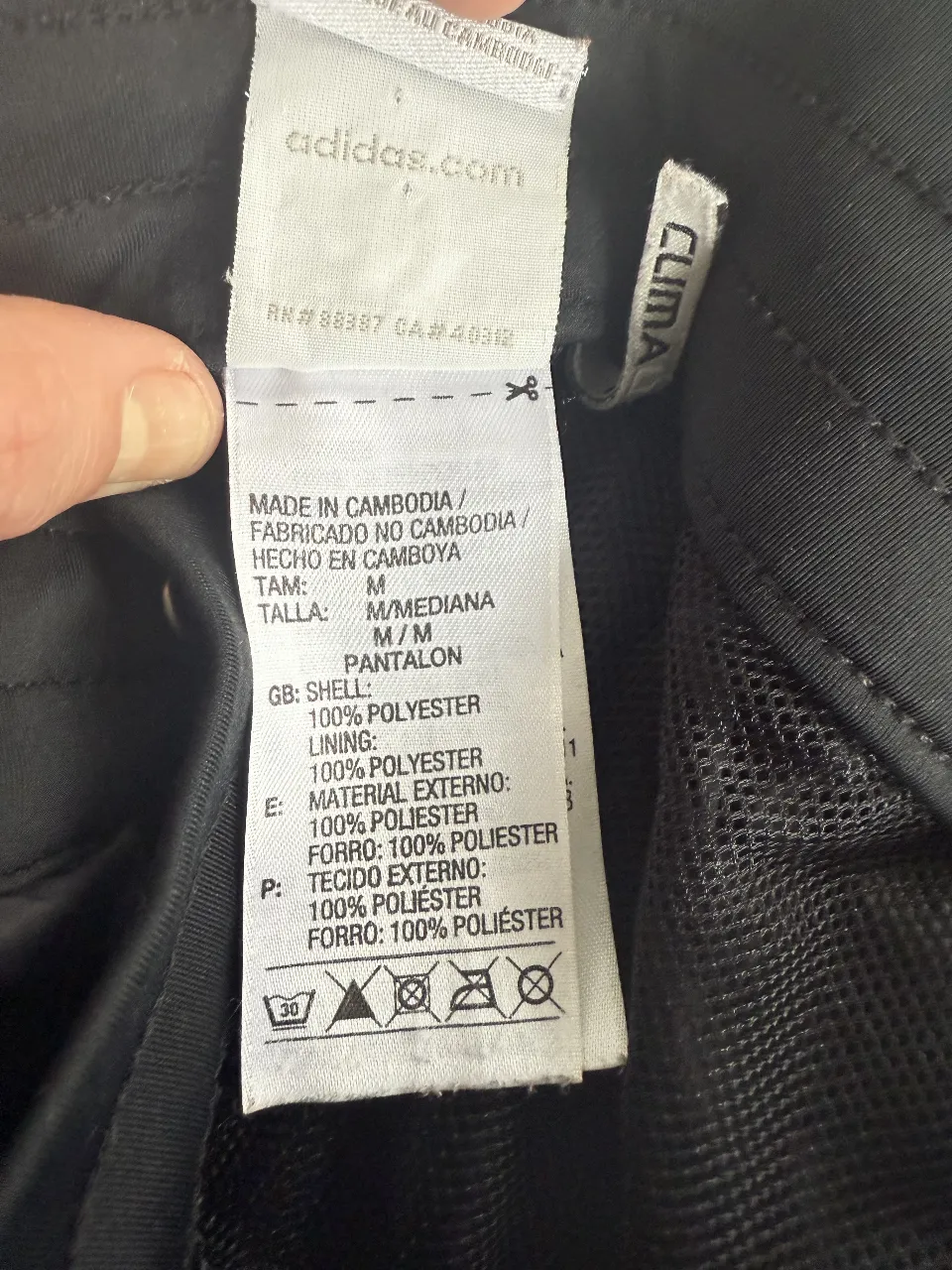 Pantalón adidas - Vista 5