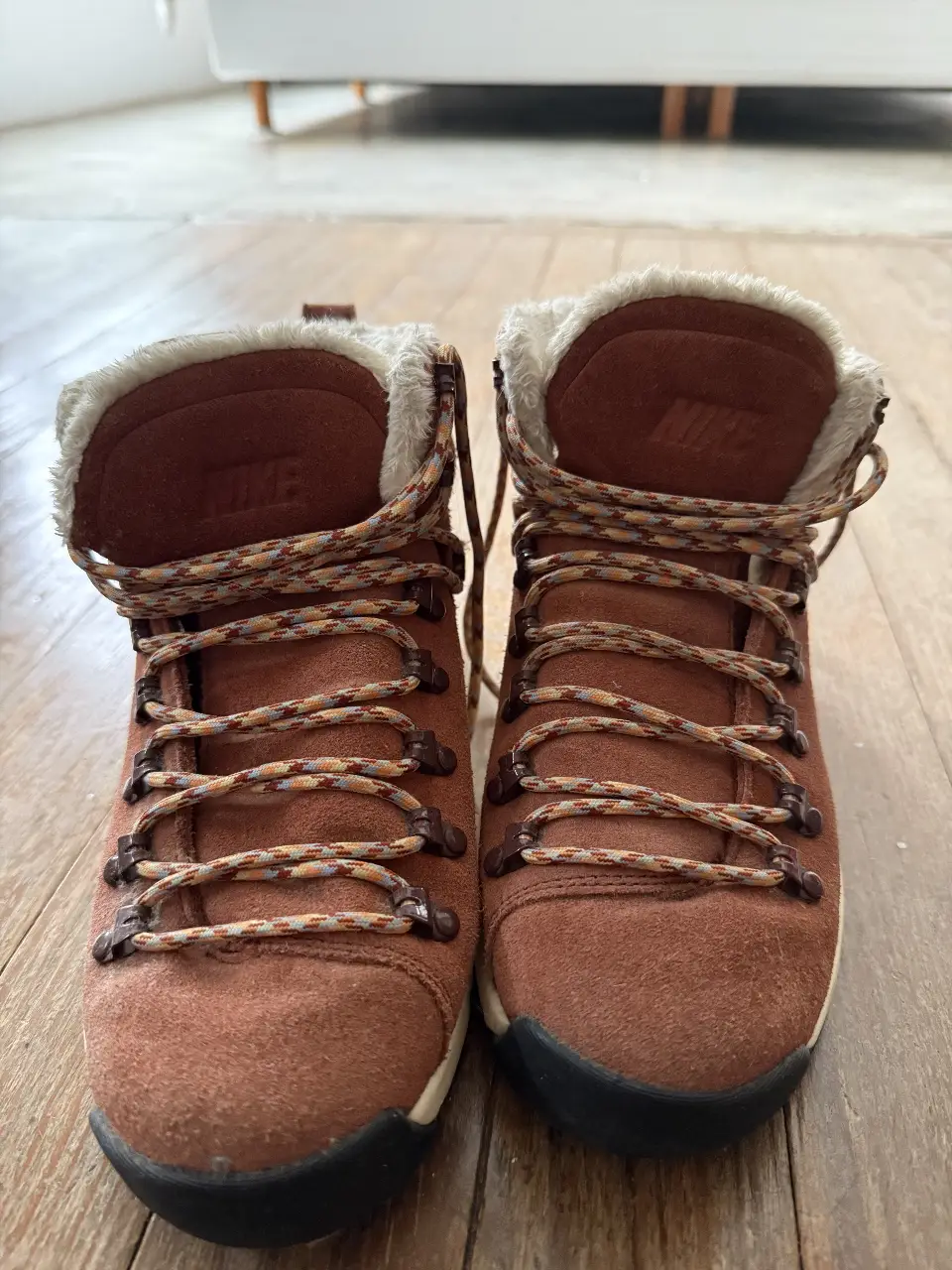 Botines Nike - Vista 6