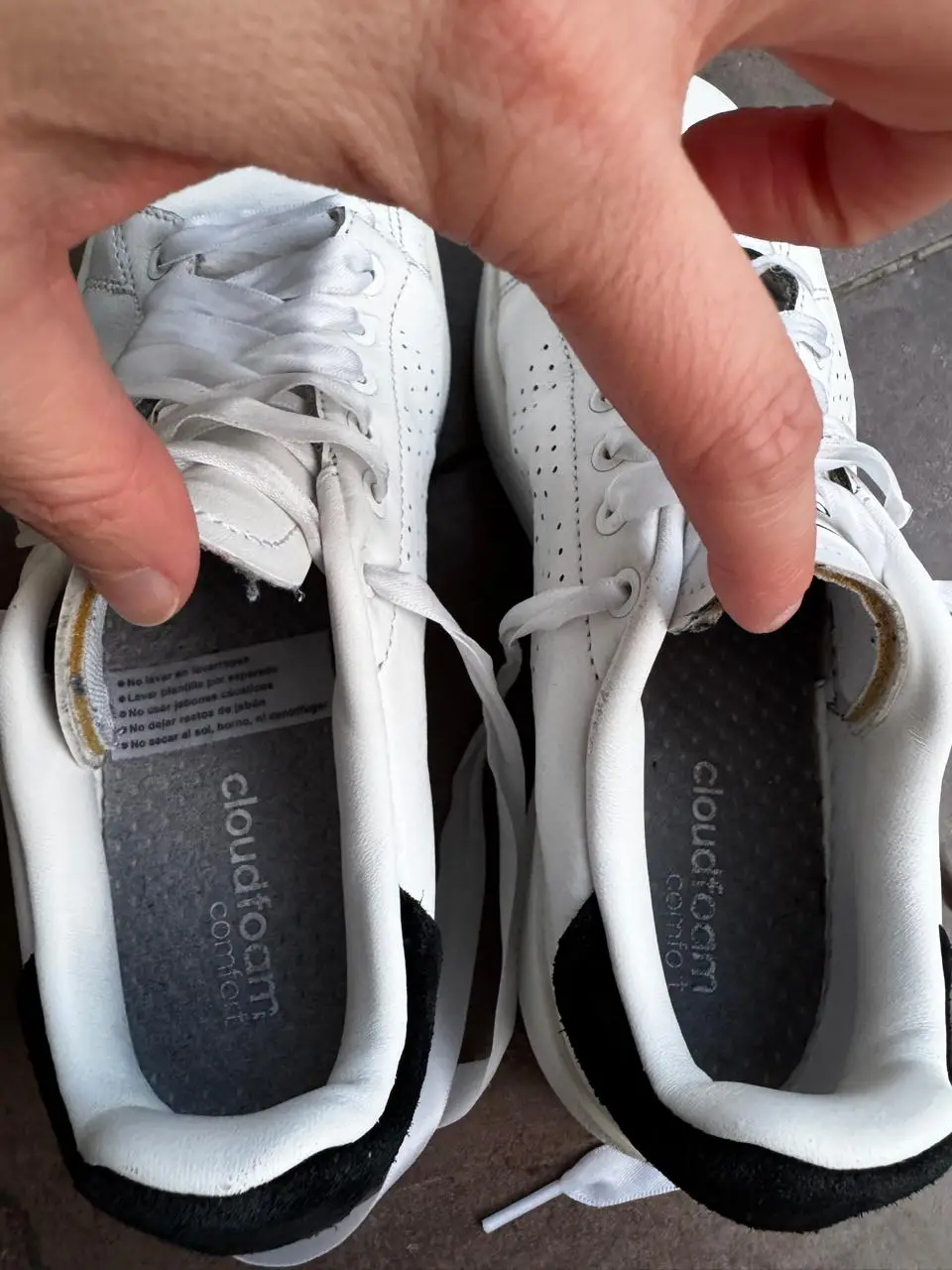 Zapatillas adidas - Vista 2